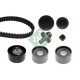 Kit distribuzione cinghie dentate