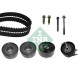 Kit distribuzione cinghie dentate