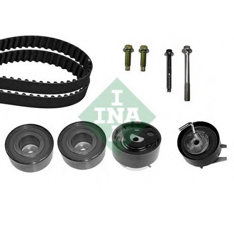 Kit distribuzione cinghie dentate