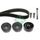Kit distribuzione cinghie dentate