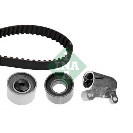 Kit distribuzione cinghie dentate