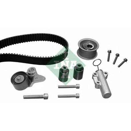 Kit distribuzione cinghie dentate