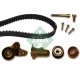 Kit distribuzione cinghie dentate