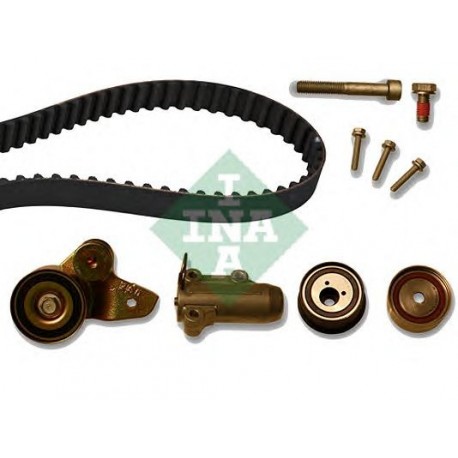 Kit distribuzione cinghie dentate
