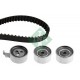 Kit distribuzione cinghie dentate