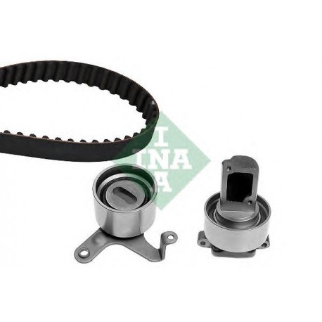 Kit distribuzione cinghie dentate