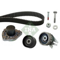 Kit distribuzione con pompa acqua