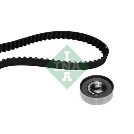 Kit distribuzione cinghie dentate