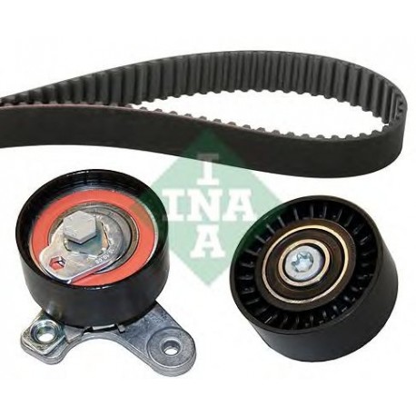 Kit distribuzione cinghie dentate