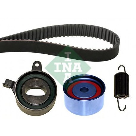 Kit distribuzione cinghie dentate