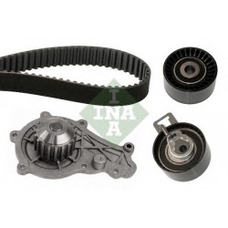 Kit distribuzione con pompa acqua