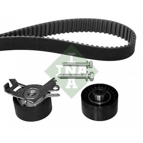 Kit distribuzione cinghie dentate