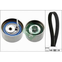 Kit distribuzione cinghie dentate