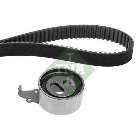 Kit distribuzione cinghie dentate