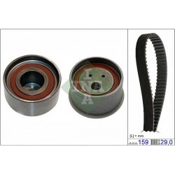 Kit distribuzione cinghie dentate