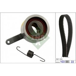 Kit distribuzione cinghie dentate