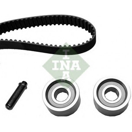 Kit distribuzione cinghie dentate