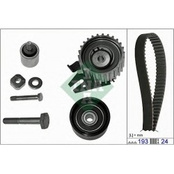 Kit distribuzione cinghie dentate