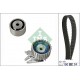 Kit distribuzione cinghie dentate