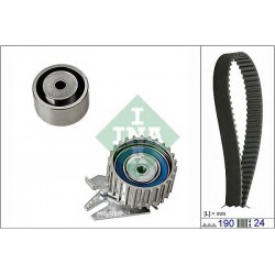 Kit distribuzione cinghie dentate