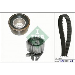 Kit distribuzione cinghie dentate