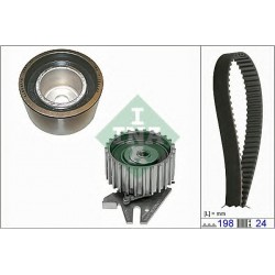 Kit distribuzione cinghie dentate