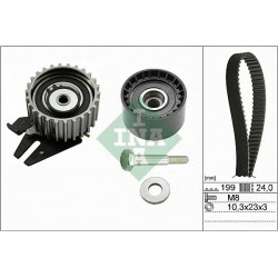 Kit distribuzione cinghie dentate