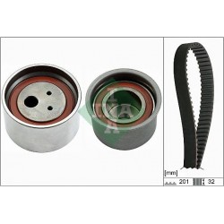 Kit distribuzione cinghie dentate