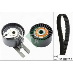 Kit distribuzione cinghie dentate