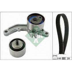 Kit distribuzione cinghie dentate