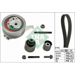 Kit distribuzione cinghie dentate