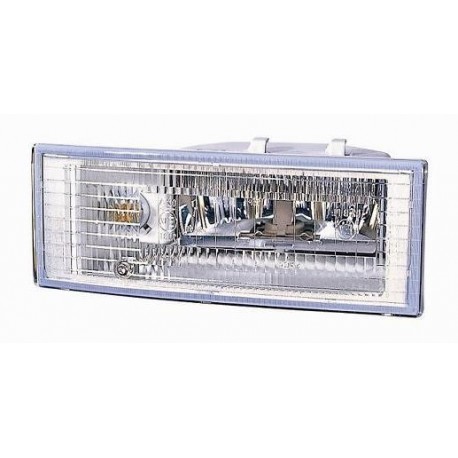 Fendinebbia guida - sx