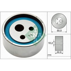 Cuscinetto tendicinghia