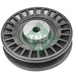 Tendicinghia rullo tenditore cinghia trapezoidale