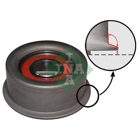 Cuscinetto tendicinghia