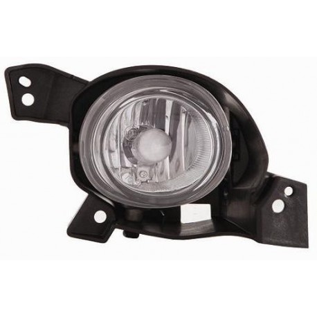 Fendinebbia versione standard guida - sx