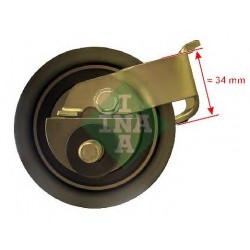 Cuscinetto tendicinghia