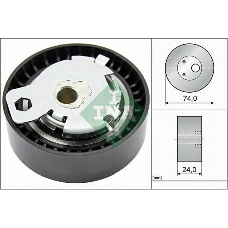 Cuscinetto tendicinghia