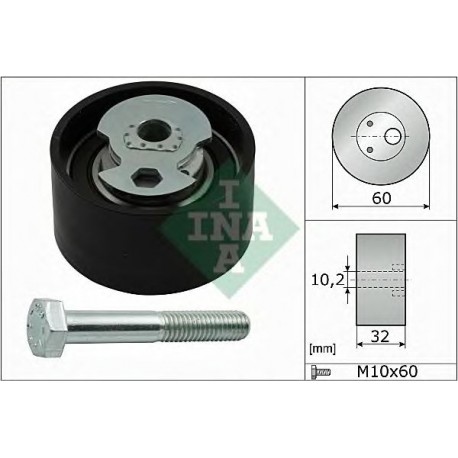 Cuscinetto tendicinghia