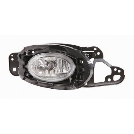 Fendinebbia guida - sx