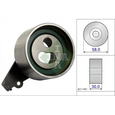 Cuscinetto tendicinghia