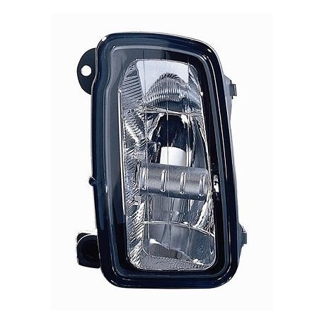 Fendinebbia passeggero - dx