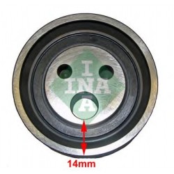 Cuscinetto tendicinghia