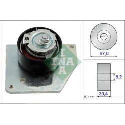 Cuscinetto tendicinghia