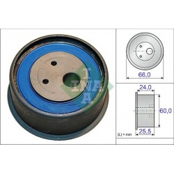 Cuscinetto tendicinghia