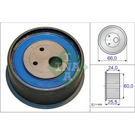 Cuscinetto tendicinghia