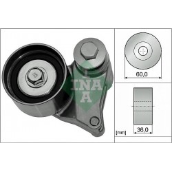 Cuscinetto tendicinghia