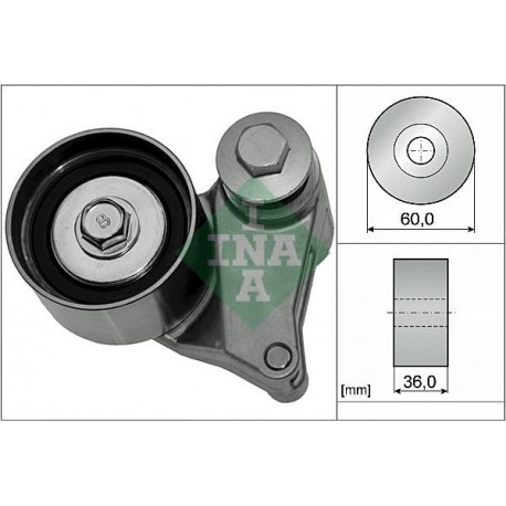 Cuscinetto tendicinghia