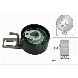 Cuscinetto tendicinghia