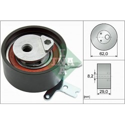 Cuscinetto tendicinghia